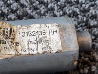 bontott OPEL ZAFIRA B Jobb első Ablakemelő Szerkezet (Elektromos)