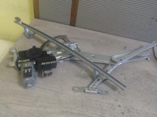 bontott OPEL ZAFIRA B Jobb első Ablakemelő Szerkezet (Elektromos)
