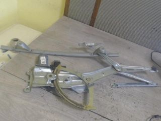 bontott OPEL ZAFIRA B Jobb első Ablakemelő Szerkezet (Elektromos)