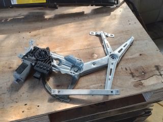 bontott OPEL ZAFIRA B Jobb első Ablakemelő Szerkezet (Elektromos)