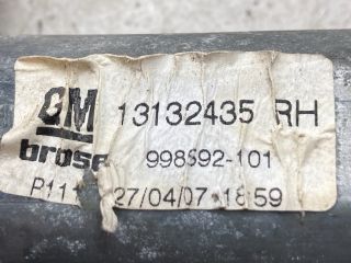 bontott OPEL ZAFIRA B Jobb első Ablakemelő Szerkezet (Elektromos)