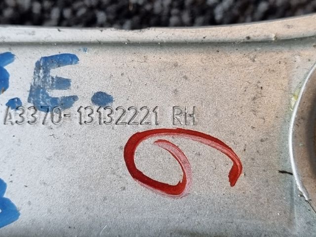 bontott OPEL ZAFIRA B Jobb első Ablakemelő Szerkezet (Elektromos)