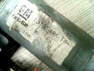 bontott OPEL ZAFIRA B Jobb első Ablakemelő Szerkezet (Elektromos)