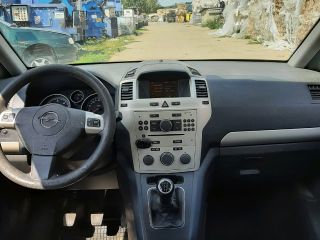 bontott OPEL ZAFIRA B Jobb első Ajtó Kárpit