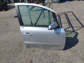 bontott OPEL ZAFIRA B Jobb első Ajtó (Részeivel)