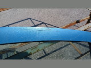 bontott OPEL ZAFIRA B Jobb első Ajtó (Részeivel)