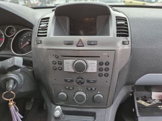 bontott OPEL ZAFIRA B Jobb első Ajtó (Részeivel)