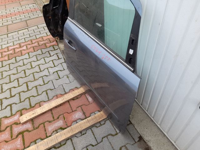 bontott OPEL ZAFIRA B Jobb első Ajtó (Részeivel)