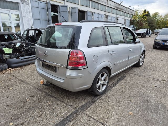 bontott OPEL ZAFIRA B Jobb első Ajtó (Részeivel)