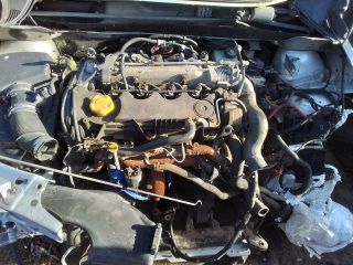 bontott OPEL ZAFIRA B Jobb első Ajtó (Részeivel)