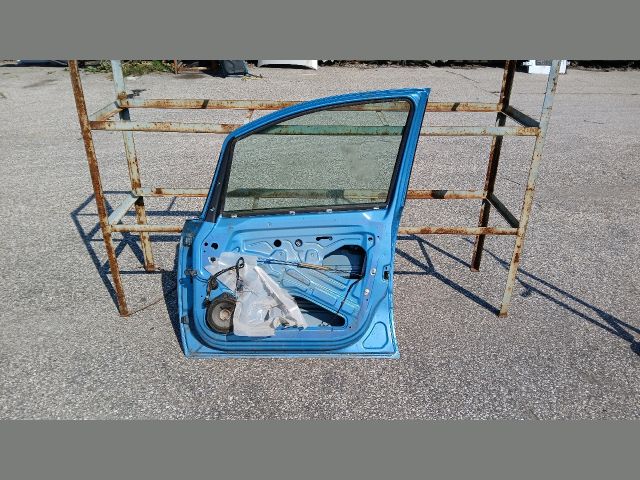 bontott OPEL ZAFIRA B Jobb első Ajtó (Részeivel)
