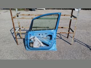bontott OPEL ZAFIRA B Jobb első Ajtó (Részeivel)