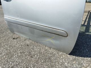 bontott OPEL ZAFIRA B Jobb első Ajtó (Részeivel)