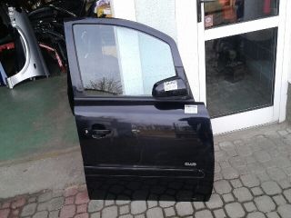 bontott OPEL ZAFIRA B Jobb első Ajtó (Részeivel)