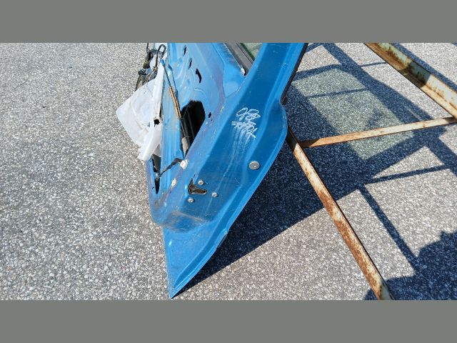 bontott OPEL ZAFIRA B Jobb első Ajtó (Részeivel)