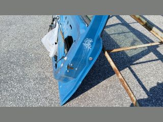 bontott OPEL ZAFIRA B Jobb első Ajtó (Részeivel)