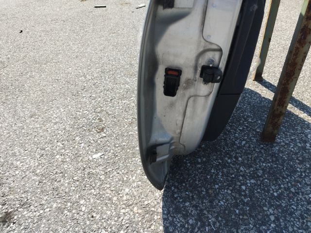 bontott OPEL ZAFIRA B Jobb első Ajtó (Részeivel)