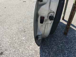 bontott OPEL ZAFIRA B Jobb első Ajtó (Részeivel)