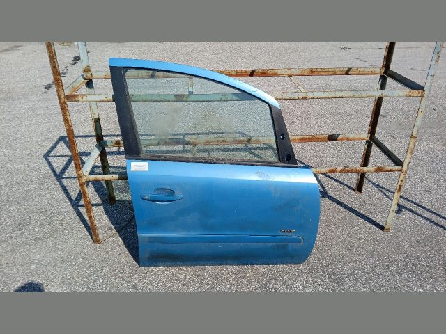 bontott OPEL ZAFIRA B Jobb első Ajtó (Részeivel)
