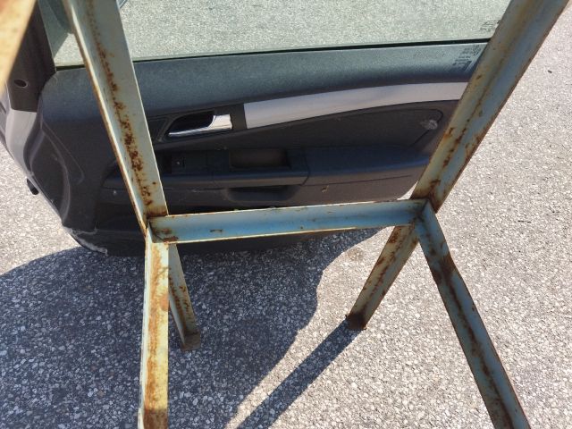 bontott OPEL ZAFIRA B Jobb első Ajtó (Részeivel)