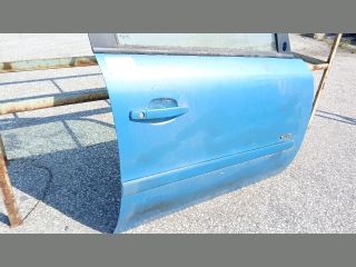 bontott OPEL ZAFIRA B Jobb első Ajtó (Részeivel)
