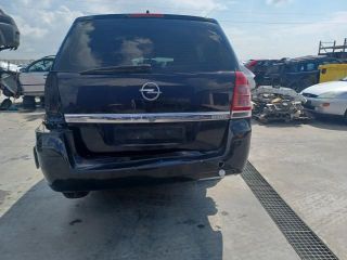 bontott OPEL ZAFIRA B Jobb első Ajtó (Üres lemez)