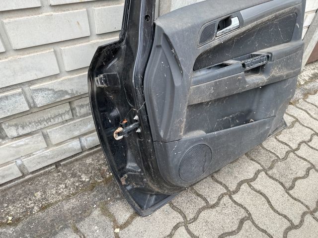 bontott OPEL ZAFIRA B Jobb első Ajtó (Üres lemez)