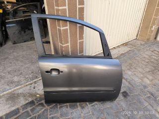 bontott OPEL ZAFIRA B Jobb első Ajtó (Üres lemez)