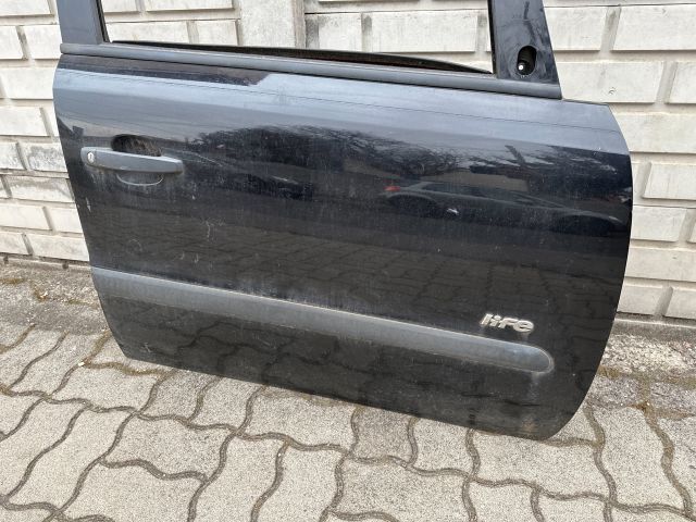 bontott OPEL ZAFIRA B Jobb első Ajtó (Üres lemez)