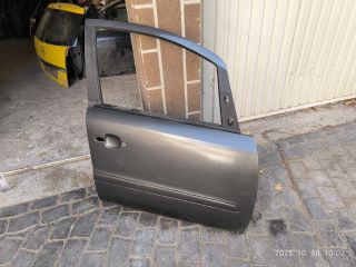 bontott OPEL ZAFIRA B Jobb első Ajtó (Üres lemez)