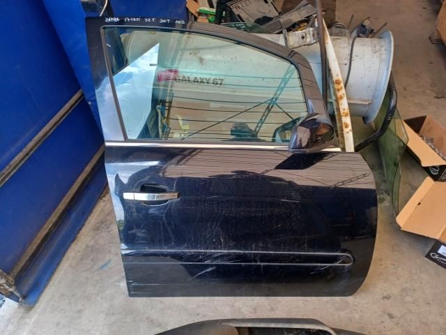 bontott OPEL ZAFIRA B Jobb első Ajtó (Üres lemez)