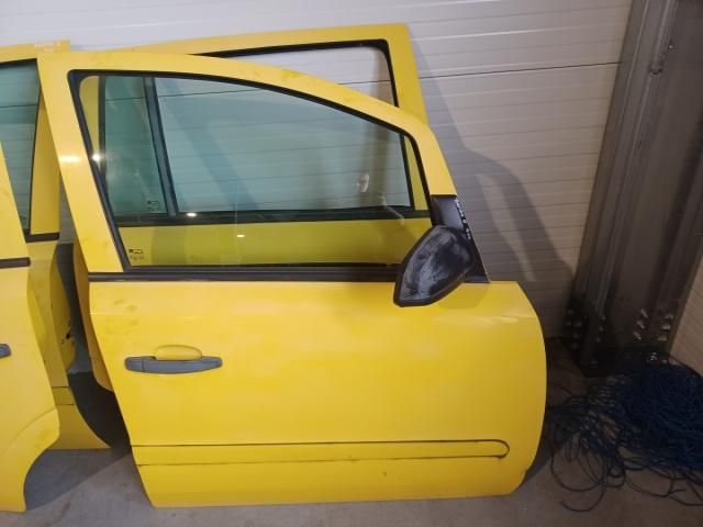 bontott OPEL ZAFIRA B Jobb első Ajtó (Üres lemez)