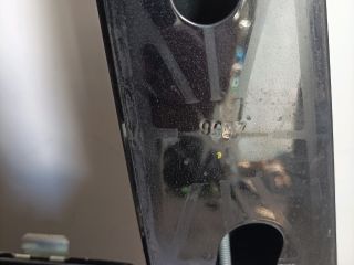 bontott OPEL ZAFIRA B Jobb első Ajtó (Üres lemez)