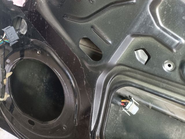 bontott OPEL ZAFIRA B Jobb első Ajtó (Üres lemez)