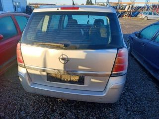 bontott OPEL ZAFIRA B Jobb első Ajtó (Üres lemez)