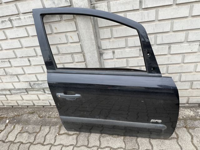 bontott OPEL ZAFIRA B Jobb első Ajtó (Üres lemez)