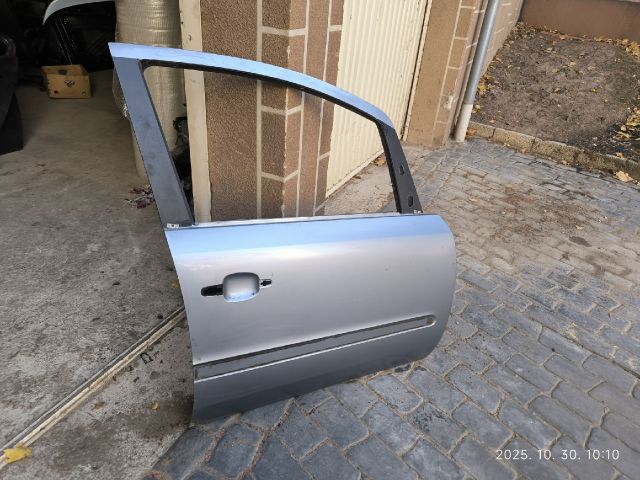 bontott OPEL ZAFIRA B Jobb első Ajtó (Üres lemez)