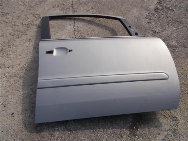 bontott OPEL ZAFIRA B Jobb első Ajtó (Üres lemez)