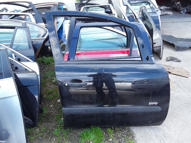 bontott OPEL ZAFIRA B Jobb első Ajtó (Üres lemez)