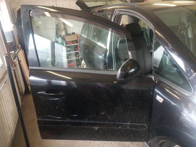 bontott OPEL ZAFIRA B Jobb első Ajtó (Üres lemez)