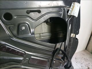 bontott OPEL ZAFIRA B Jobb első Ajtó (Üres lemez)