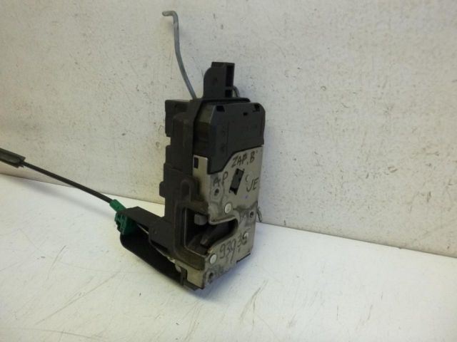 bontott OPEL ZAFIRA B Jobb első Ajtózár