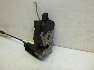 bontott OPEL ZAFIRA B Jobb első Ajtózár