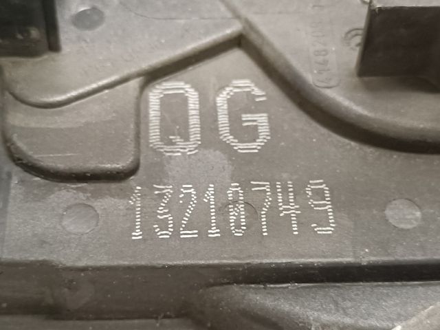 bontott OPEL ZAFIRA B Jobb első Ajtózár