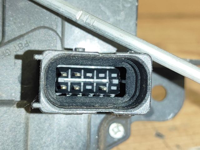 bontott OPEL ZAFIRA B Jobb első Ajtózár