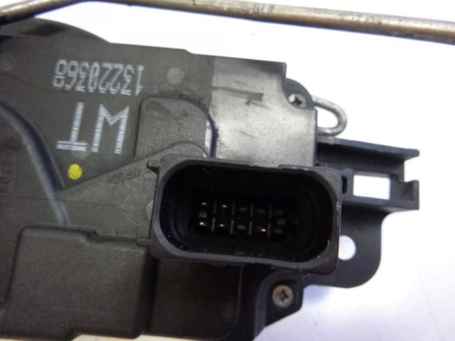 bontott OPEL ZAFIRA B Jobb első Ajtózár