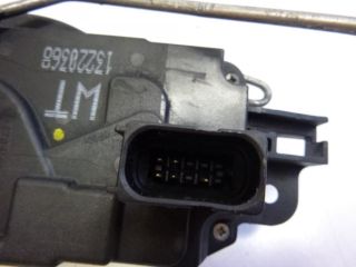 bontott OPEL ZAFIRA B Jobb első Ajtózár