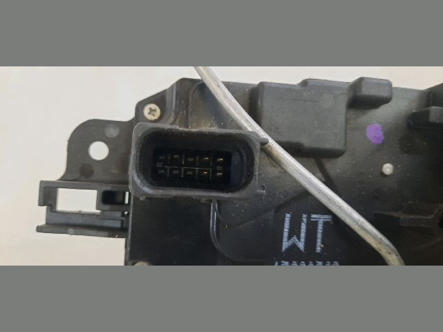 bontott OPEL ZAFIRA B Jobb első Ajtózár