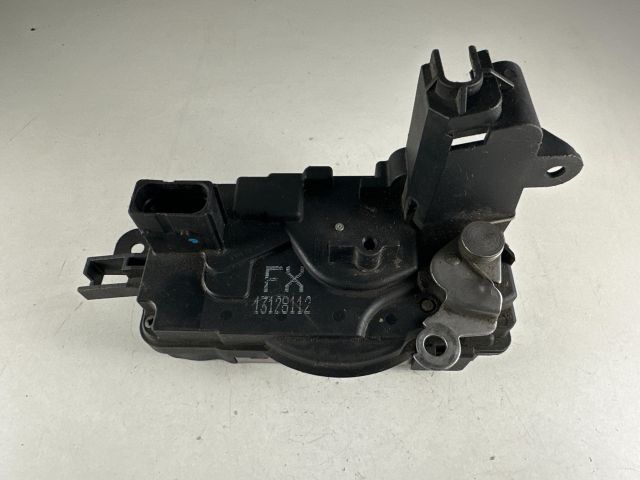 bontott OPEL ZAFIRA B Jobb első Ajtózár