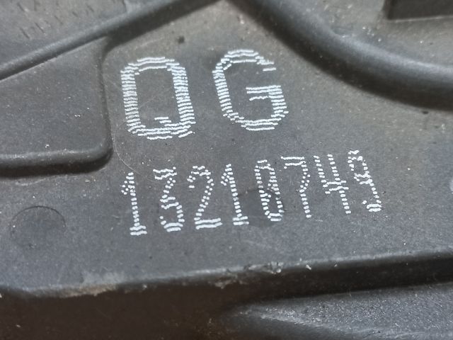 bontott OPEL ZAFIRA B Jobb első Ajtózár